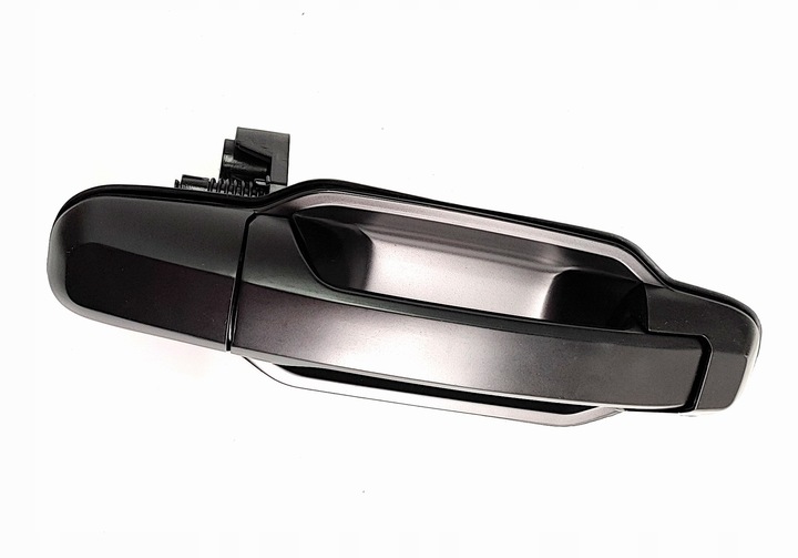 фото №5, Ручка zew ліва зад mazda mpv ii 1999-2006