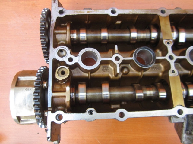 фото №12, Vw skoda audi 1.4 tsi tfsi fsi cax cav валы распределительный вал корпус 03c103475bc