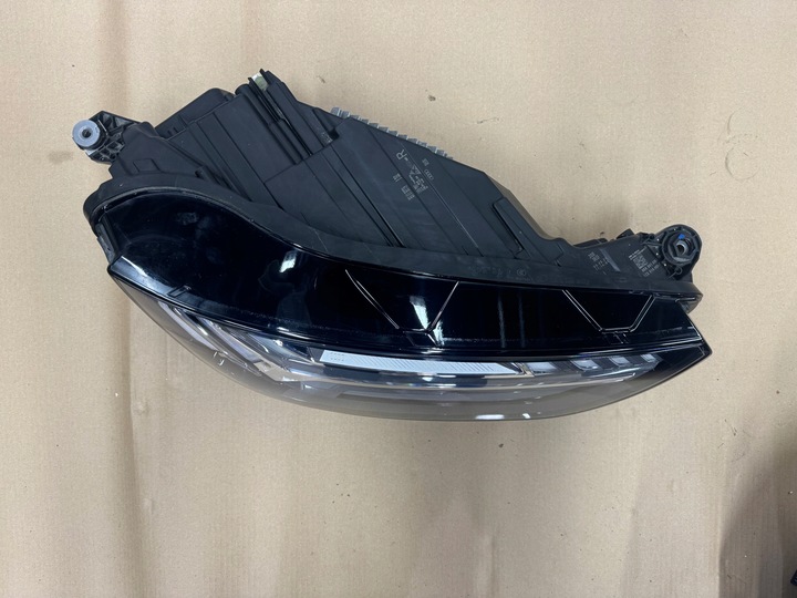 фото №4, Лампа права передня повний led matrix audi q5 ii 80a fy рестайлінг оригінальний номер 2020-2024