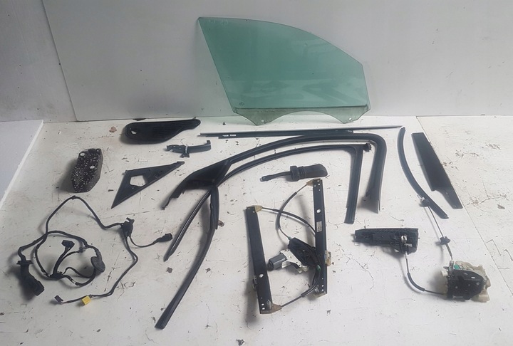 фото №5, Планка защита накладка стойка перед зад audi q5 8r