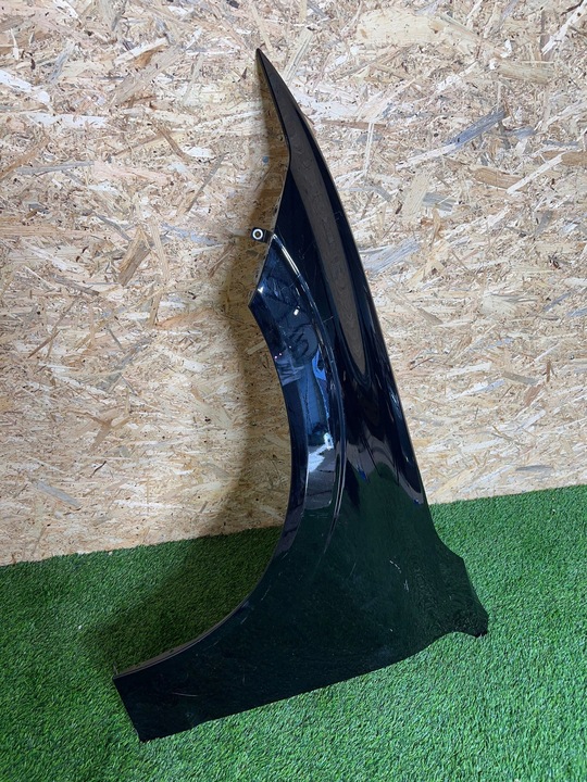 фото №3, Крило лівий перед переднє volvo xc60 ii