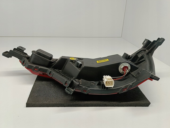 фото №11, Kia niro ii 22- лампа лівий зад ліва задня бампера led eu 92405-at110