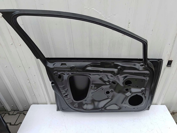 фото №9, Volkswagen golf vii 5d дверь левая перед передние новое оригинальный номер 3791