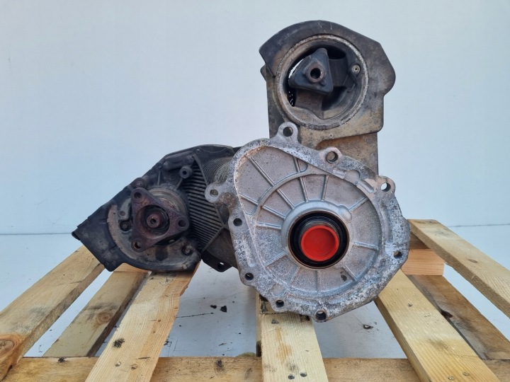 фото №9, Land rover range rover l322 3.0 d редуктор автоматической коробки коробка передач