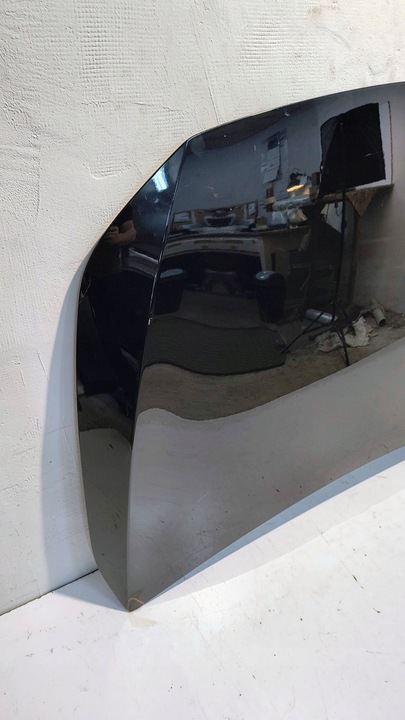 фото №2, Капот кришка двигуна mercedes a-klasa a177