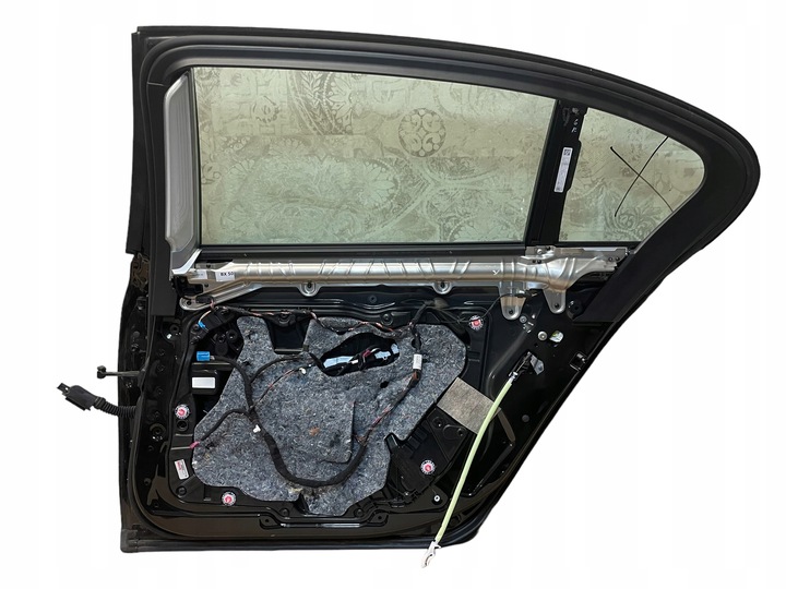 фото №8, Дверь правые зад комплектные bmw 7 g12 цвет 475