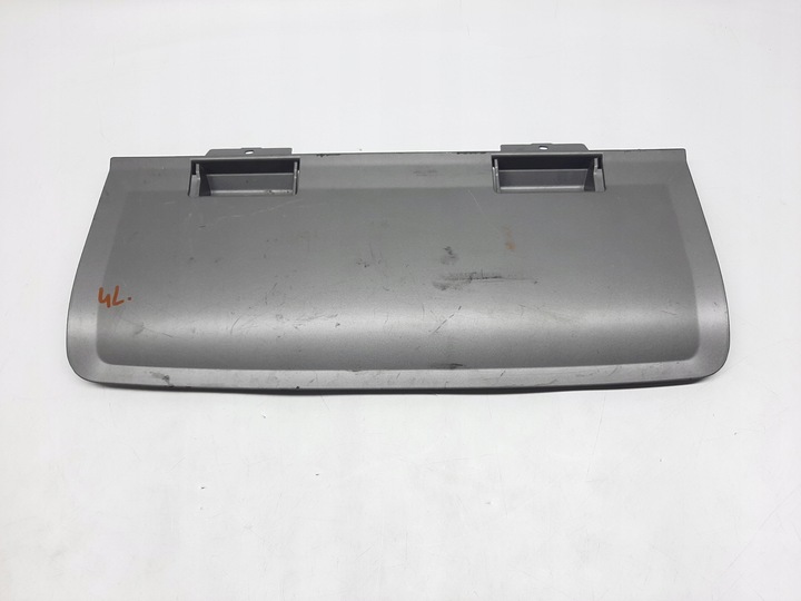 фото №1, Audi q7 4l заглушка бампера фаркоп буксирувальний 4l0807819