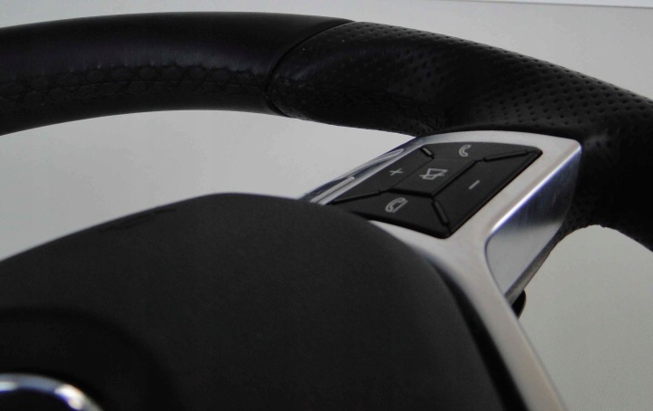 фото №6, Mercedes slk r172 172 рестайлинг руль кожа 63 amg