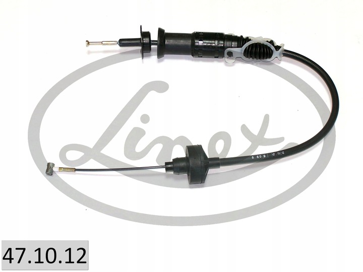 фото №2, Linex 47.10.12 cięgło, управление сцепление