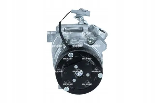 фото №11, Компрессор, кондиционер 320293 nrf suzuki swift iv