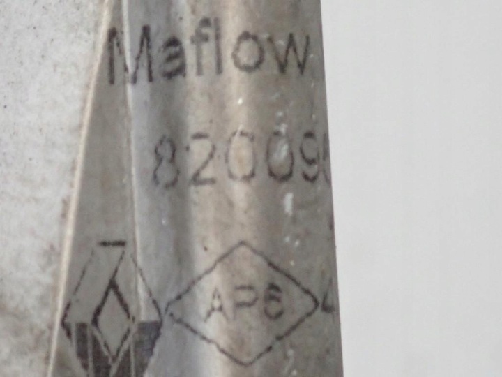 фото №8, Шланг шланг трубка кондиціонера 8200952655 dacia sandero i 1.2i 10r