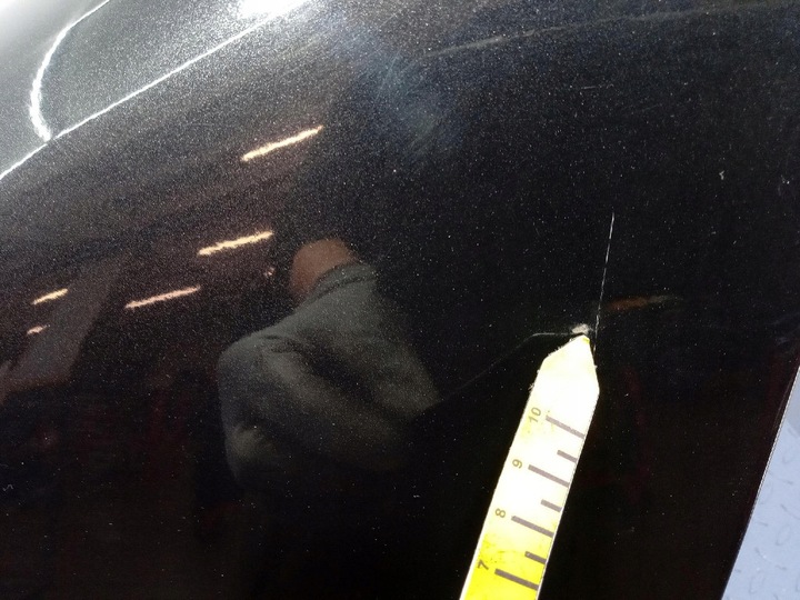 фото №11, Renault trafic ii vivaro a крыло перед левый переднее