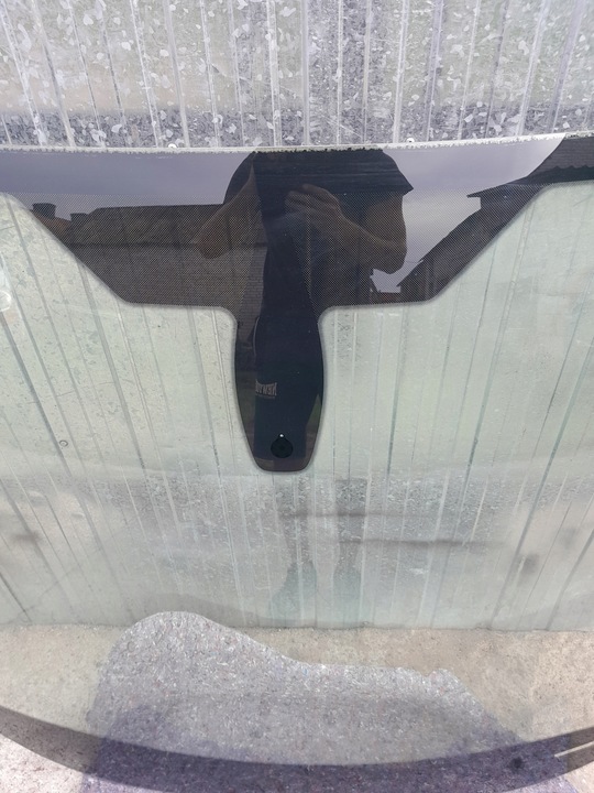 фото №5, Скло лобове перед focus mk3 датчик 13r оригінал