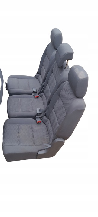 фото №7, Сидіння комплект volkswagen touran i 5 осіб