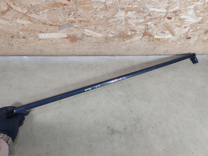 фото №1, C4 grand picasso i планка накладка лівий зад