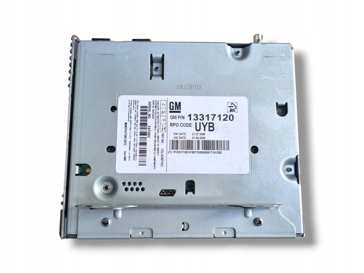 фото №7, Радио автомобильные opel insignia a 2009 13273252