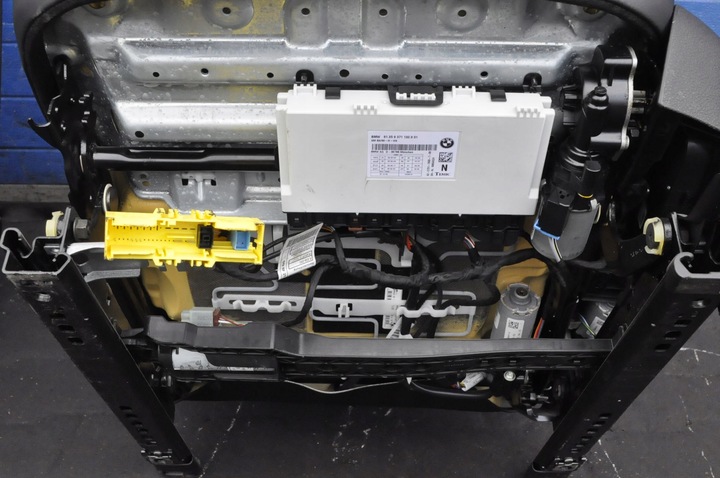 фото №16, Bmw m4 f82 сиденья кожаные з підігрівом англичанин