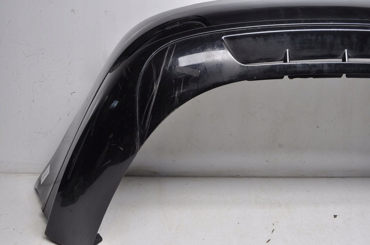 фото №7, Volvo v50 рестайлінг r-design бампер зад задній 452-46