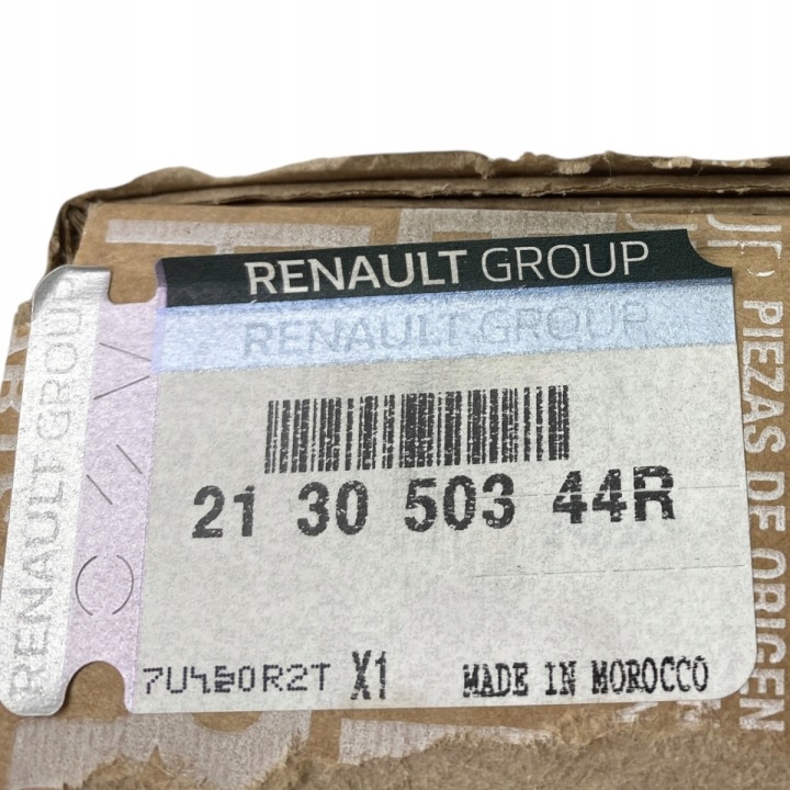 фото №16, Новая oem номер радиатор масла основание renault dacia 213050344r