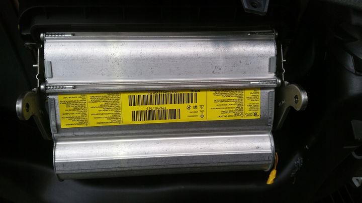 фото №10, Консоль подушки ремені датчик kpl smart forfour