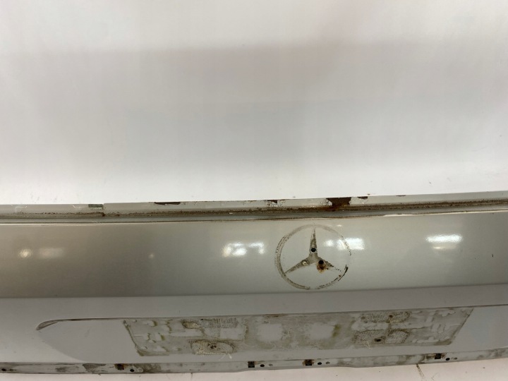 фото №7, Задня кришка кришка багажника зад kufra mercedes w124 універсал s124