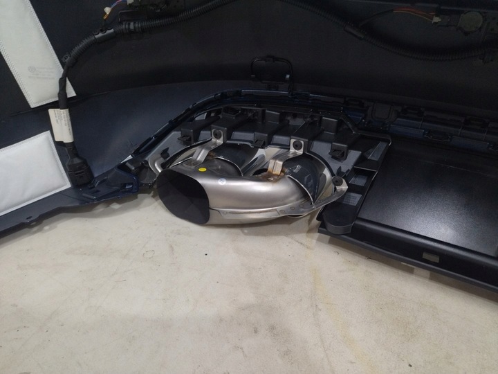 фото №13, 5g9807417g бампер зад 4pdc цвет r r20 ld5k vw golf vii 2013-2017r универсал