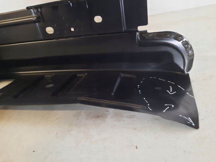 фото №11, Ford transit 6 mk8 усилитель балка pas зад задний 3140320