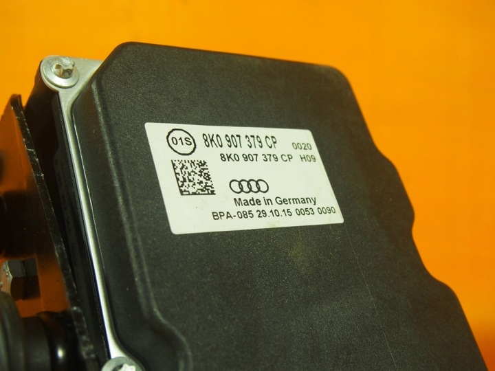 фото №11, Audi a5 8t блок управления abs блок управления  8k0614517ha / 8k0907379cp 22km