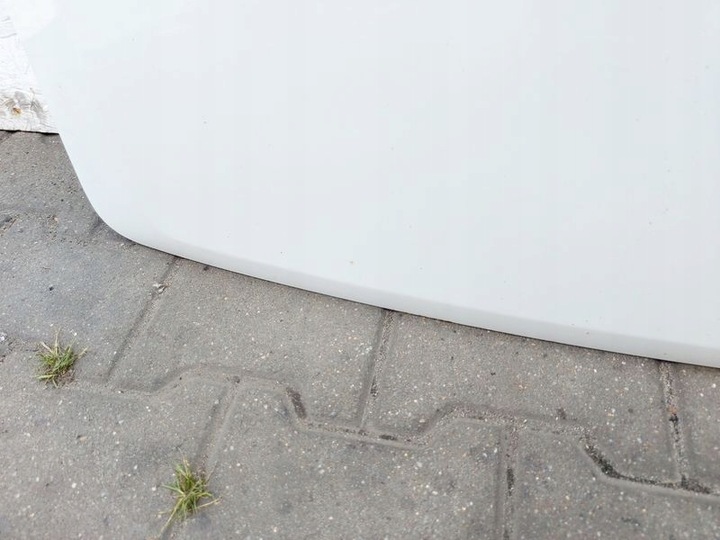 фото №8, Kia soul 1 i кришка багажника кришка 1d зад задня