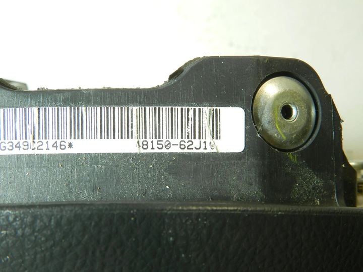 фото №15, Suzuki swift 4 iv mk6 04-10 кермо мультифункція + подушка безпеки gs131-05610