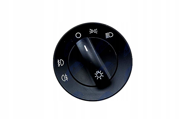 фото №11, Выключатель света vw amarok 2010- caddy 2004- multivan t5 2003- polo