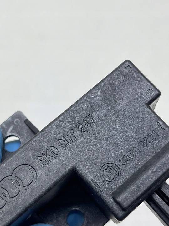 фото №8, Audi a6 a7 c7 модуль підсилювач антени антена ключа kessy keyless