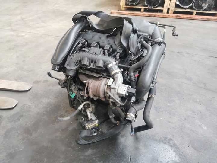 фото №7, Двигун citroen ds3 1.6 thp 10fjbe/ psa5f04