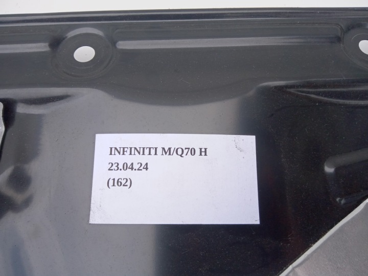 фото №7, Склопідйомник правий перед infiniti q70 m30d m35 m37 m56