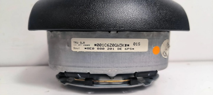 фото №8, Подушка безпеки подушка водія audi a4 b7 8e0880201de