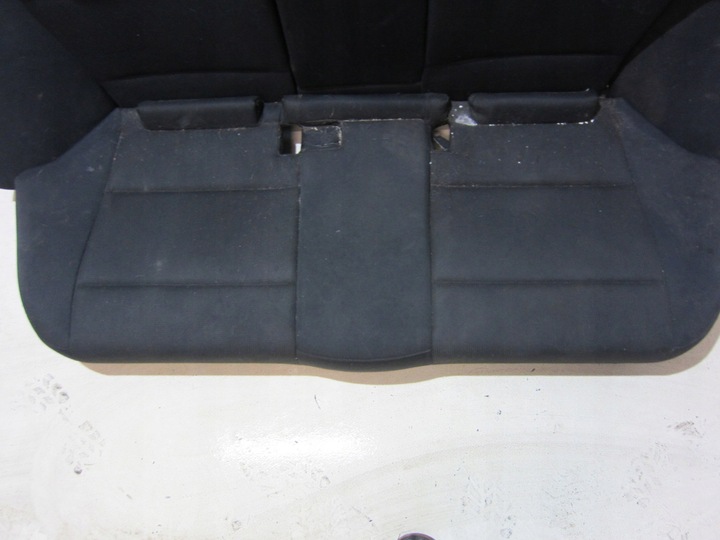 фото №7, Bmw x3 e83 сиденья диван обшивки комплект