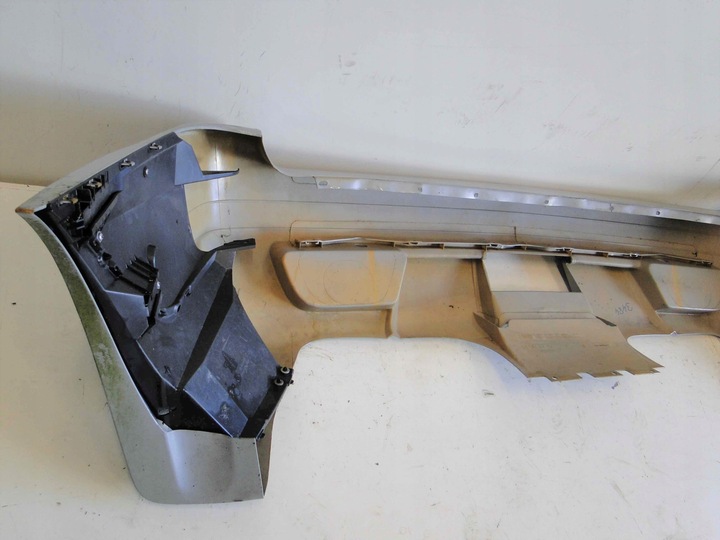 фото №8, Bmw x5 e53 m-tech бампер задний новый 51190027289