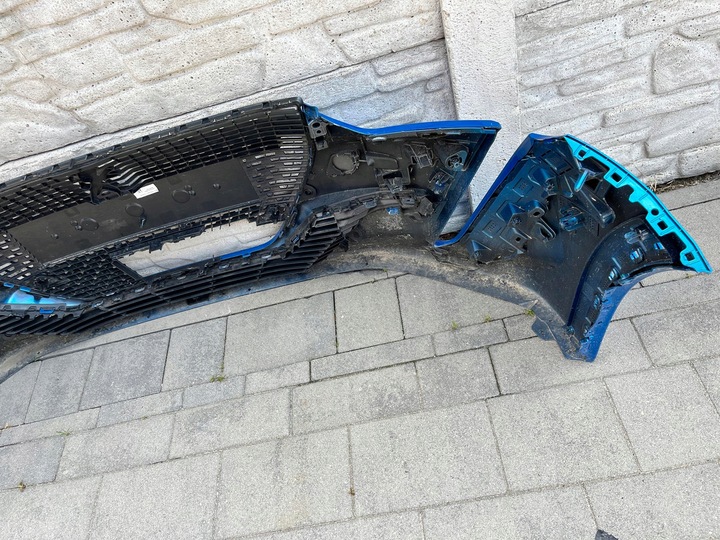 фото №9, Бампер перед peugeot 208 ii gt line