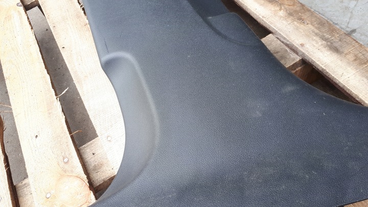 фото №3, S7 4g a7 защита обшивка стойка левый левая перед