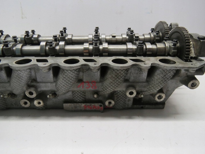 фото №12, Головка двигуна volvo s60 ii v60 i 31401466