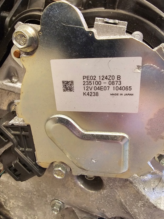 фото №12, Mazda cx5 17- двигун 2.5 skyactiv-g turbo 4x4 usa py3129624