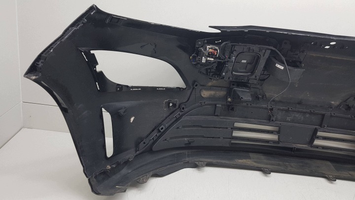фото №11, Hyundai kona ev електричний 2020 - бампер перед 86511-k4aa0