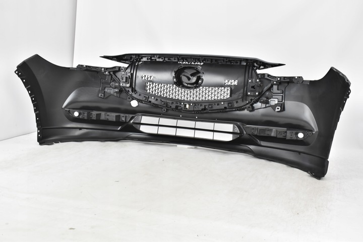 фото №10, Mazda cx-5 cx5 2017-бампер переднее версия usa