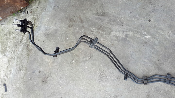 фото №6, A4 b9 8w провода топлива шасси 2.0 tdi a5 8w