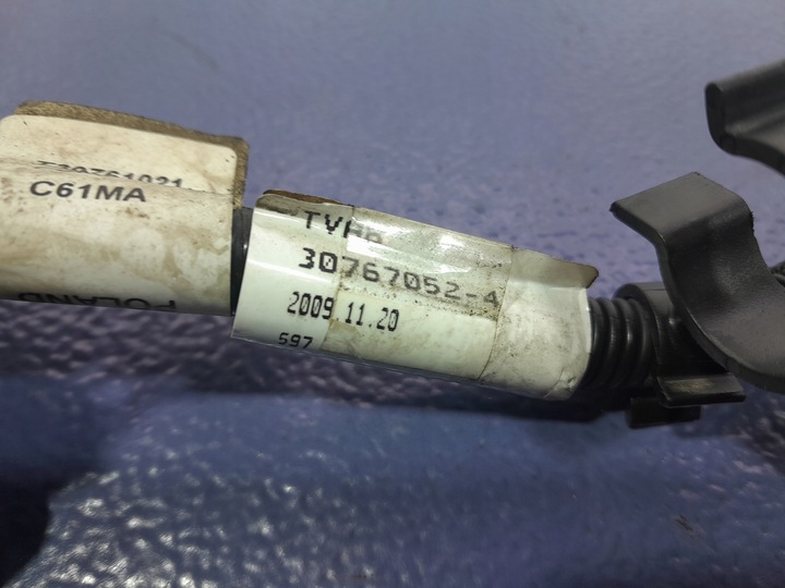 фото №5, Volvo xc60 i 2.4d 175 km джгут провід t30761021