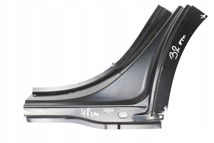 фото №1, Mercedes e-klasa w213 s213 a213 213 2016- порог стойка c левый a2136371301