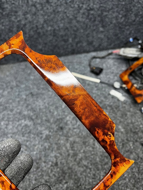 фото №5, Рамка dekor liswa туннеля среднего vw touareg 7l 7l6863378