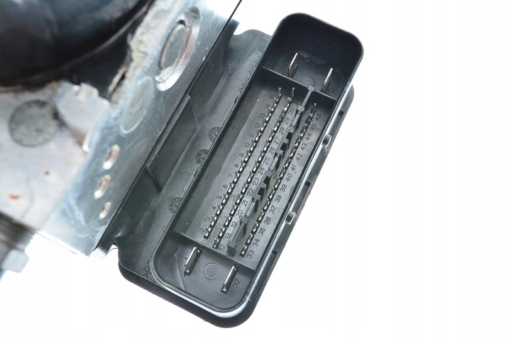 фото №8, Насос abs focus mk3 10.0961-0153.3 bv61-2c405-ak