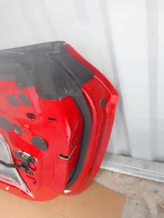 фото №16, Ford mustang 2018- дверь левая правые pq usa купе