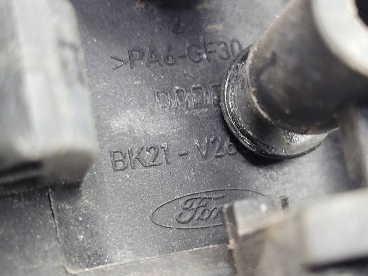 фото №12, Замок ручка двері бокових правих ford transit mk8 viii bk2a-v26412-aa